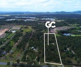Development / Land commercial property sold at 590 Chambers Flat Road Logan Reserve QLD 4133