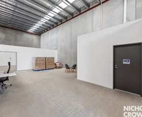 Factory, Warehouse & Industrial commercial property for sale at 23/82 Levanswell Road Moorabbin VIC 3189