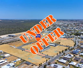 Development / Land commercial property sold at Sunderland Crescent Butler WA 6036