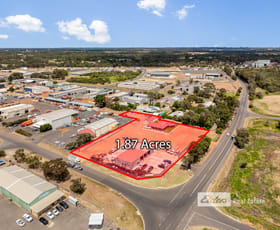 Factory, Warehouse & Industrial commercial property sold at 240 Harris Road Picton East WA 6229