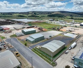Factory, Warehouse & Industrial commercial property sold at 6 Sirius Street Oberon NSW 2787