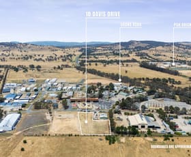 Development / Land commercial property sold at 10 Davis Drive Jindera NSW 2642