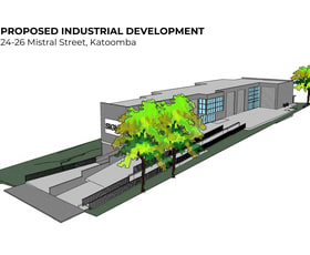 Development / Land commercial property for sale at Lots 24 & Mistral Street Katoomba NSW 2780