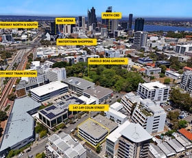 Offices commercial property for sale at 147-149 Colin Street West Perth WA 6005