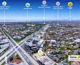 Development / Land commercial property sold at 417 South Road Bentleigh VIC 3204