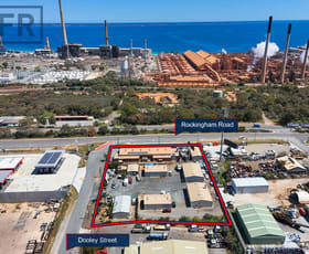 Factory, Warehouse & Industrial commercial property sold at 25 Dooley Street Naval Base WA 6165