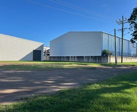 Factory, Warehouse & Industrial commercial property for sale at Maryborough QLD 4650