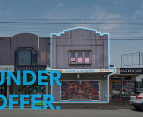 Shop & Retail commercial property for sale at 1101 Glen Huntly Road Glen Huntly VIC 3163