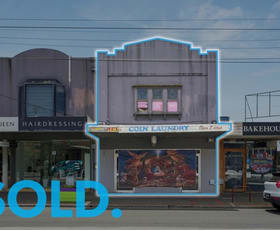 Shop & Retail commercial property sold at 1101 Glen Huntly Road Glen Huntly VIC 3163
