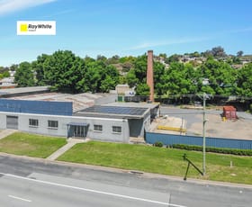 Factory, Warehouse & Industrial commercial property sold at 54-58 Adelong Road Tumut NSW 2720