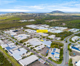 Factory, Warehouse & Industrial commercial property sold at 3/9 Link Crescent Coolum Beach QLD 4573