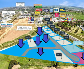 Development / Land commercial property for sale at 207 - 209 Sydney Road Kelso NSW 2795
