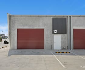 Factory, Warehouse & Industrial commercial property sold at 12/401 West Dapto Road Horsley NSW 2530
