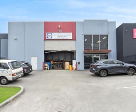 Factory, Warehouse & Industrial commercial property sold at 98 Wedgewood Road Hallam VIC 3803