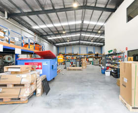 Factory, Warehouse & Industrial commercial property sold at 98 Wedgewood Road Hallam VIC 3803