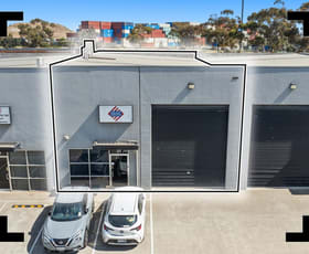Factory, Warehouse & Industrial commercial property sold at 21/640-680 Geelong Road Brooklyn VIC 3012