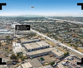 Factory, Warehouse & Industrial commercial property for sale at 21/640-680 Geelong Road Brooklyn VIC 3012