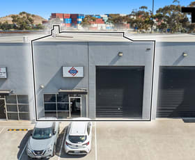 Factory, Warehouse & Industrial commercial property for sale at 21/640-680 Geelong Road Brooklyn VIC 3012