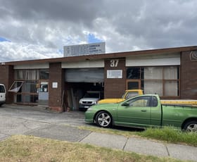 Factory, Warehouse & Industrial commercial property sold at 37 Cochranes Road Moorabbin VIC 3189
