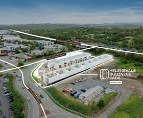 Factory, Warehouse & Industrial commercial property for sale at Helensvale Business Park 2 Millaroo Drive Helensvale QLD 4212