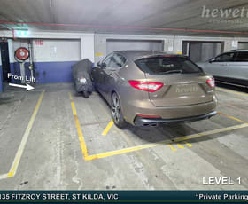Parking / Car Space commercial property for sale at 243-245/135 Fitzroy Street St Kilda VIC 3182