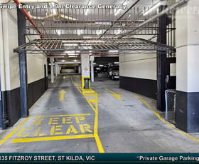 Parking / Car Space commercial property for sale at 296/135 Fitzroy Street St Kilda VIC 3182