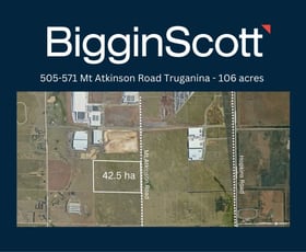Rural / Farming commercial property for sale at 505-571 Mt Atkinson Road Truganina VIC 3029