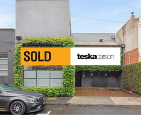 Offices commercial property sold at 9-11 Amsterdam Street Richmond VIC 3121