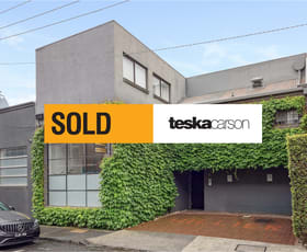 Offices commercial property sold at 9-11 Amsterdam Street Richmond VIC 3121