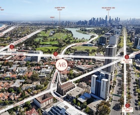 Development / Land commercial property sold at 2 Alma Road St Kilda VIC 3182