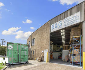 Factory, Warehouse & Industrial commercial property for sale at 4/9 Mitchell Road Moorebank NSW 2170