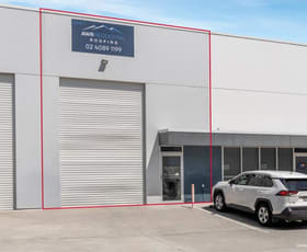 Factory, Warehouse & Industrial commercial property sold at Unit 7/107 Munibung Road Boolaroo NSW 2284