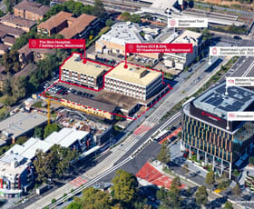 Medical / Consulting commercial property sold at 7 Ashley Lane & Suite 203 & 204, 151 Hawkesbury Road Westmead NSW 2145