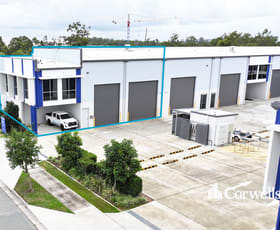 Factory, Warehouse & Industrial commercial property sold at 1/18-20 Tonka Street Yatala QLD 4207