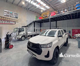 Factory, Warehouse & Industrial commercial property sold at 1/18-20 Tonka Street Yatala QLD 4207