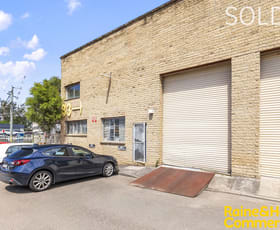 Factory, Warehouse & Industrial commercial property sold at Unit 1/83 Cox Avenue Kingswood NSW 2747