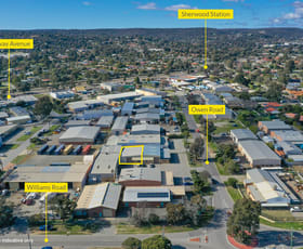 Factory, Warehouse & Industrial commercial property sold at 5/25 Owen Road Kelmscott WA 6111
