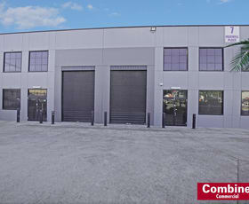 Factory, Warehouse & Industrial commercial property for sale at 1/7 Maxwell Place Narellan NSW 2567
