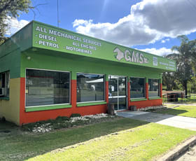 Shop & Retail commercial property sold at 10 Boyd Street Gayndah QLD 4625