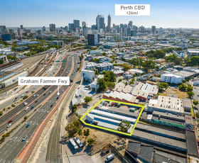 Development / Land commercial property for sale at 44-52 Caversham Street East Perth WA 6004