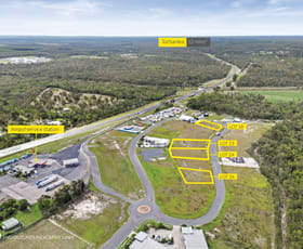 Development / Land commercial property for sale at Lots 18, 23, 24 & 26 Enterprise Circuit Maryborough QLD 4650