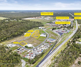 Development / Land commercial property for sale at Lots 18, 23, 24 & 26 Enterprise Circuit Maryborough QLD 4650