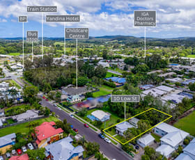 Development / Land commercial property for sale at 10 Low Street Yandina QLD 4561