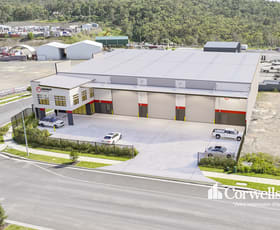Factory, Warehouse & Industrial commercial property for sale at 97 Stephens Way Yatala QLD 4207