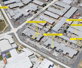 Showrooms / Bulky Goods commercial property sold at 5/8 Gladstone Street Fyshwick ACT 2609