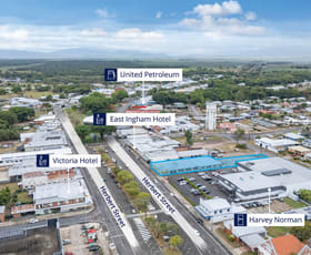 Showrooms / Bulky Goods commercial property for sale at 55 Herbert Street Ingham QLD 4850