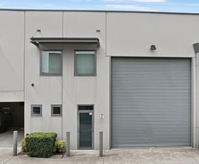 Factory, Warehouse & Industrial commercial property for sale at 7/13 Lyell Street Mittagong NSW 2575