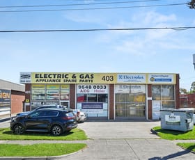 Factory, Warehouse & Industrial commercial property sold at 2/401-403 Princes Highway Noble Park VIC 3174