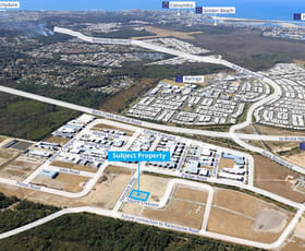 Factory, Warehouse & Industrial commercial property for sale at Lot 1132 Hancock Way Baringa QLD 4551