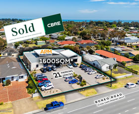 Medical / Consulting commercial property sold at 42-44 Boneo Road Rosebud VIC 3939